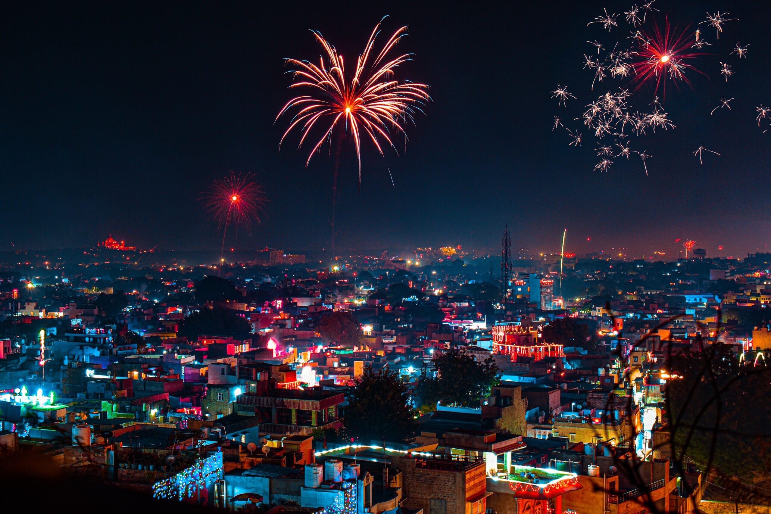 Illuminate Safely: A Guide to Eye Safety This Diwali