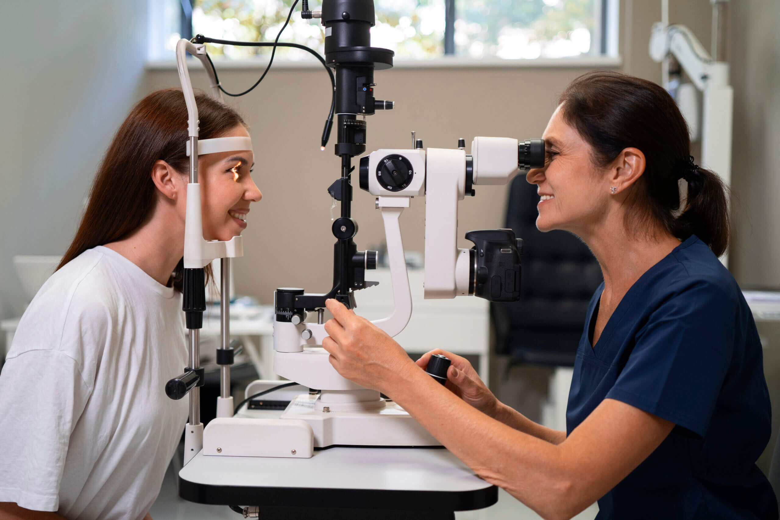 The Importance of Regular Eye Exams for All Ages 